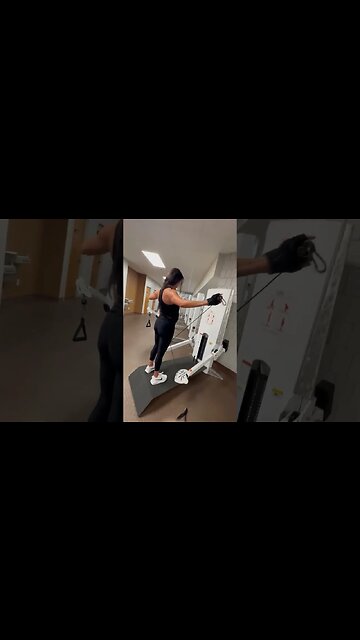 Gym Workout 🏋️‍♀️
