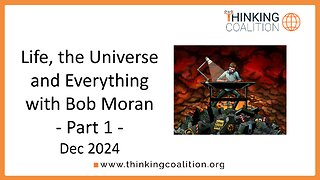 Good versus evil with Bob Moran