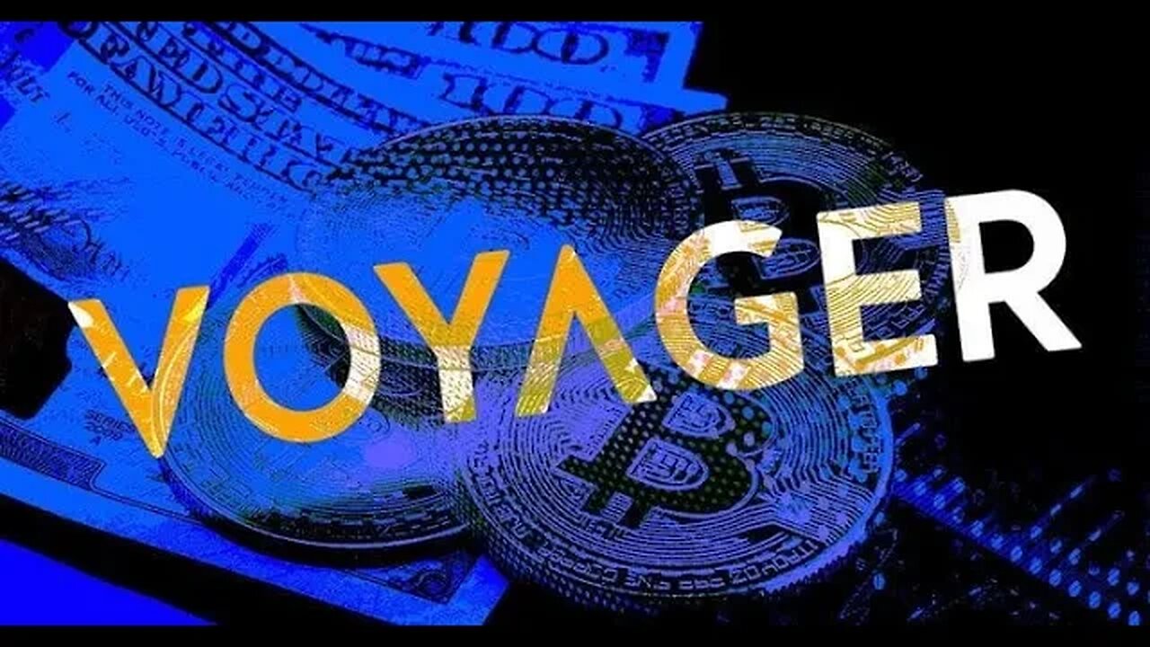 A coin called voyager