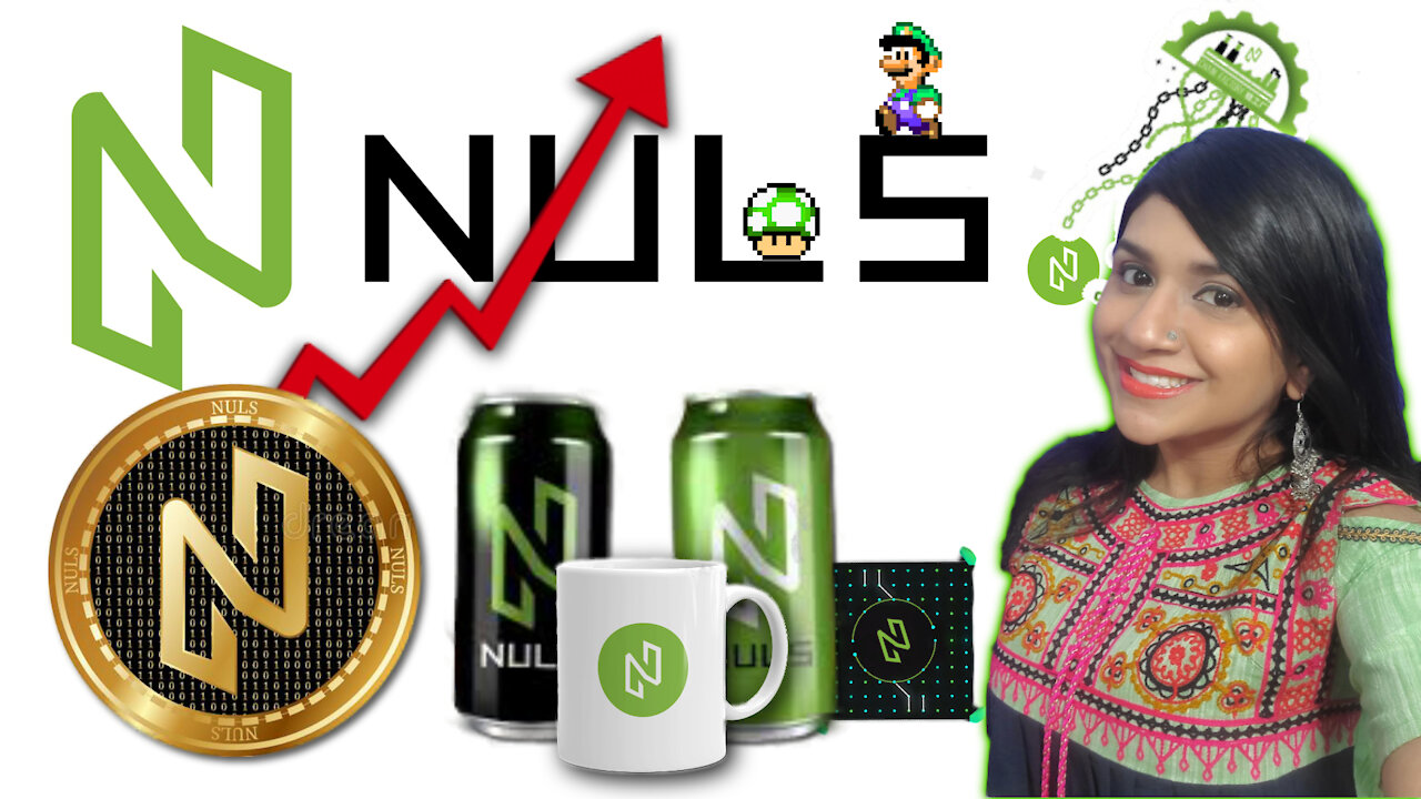 What the heck is NULS BLOCKCHAIN? Crypto Review Nabox Wallet, CobaltLend, SCO Projects Token Rewards