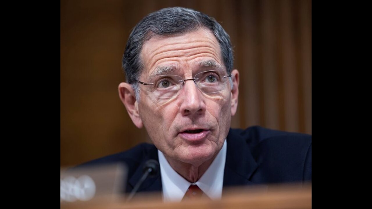 Sen. Barrasso Warns Electric Power Outages Are Looming