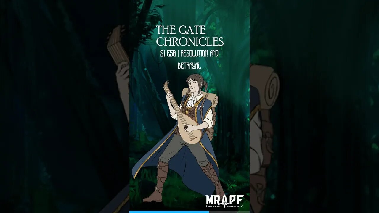 What's My Name?! The Gate Chronicles S1E50 - Clip