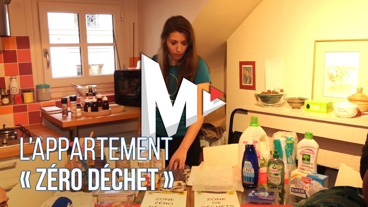 En Bref ! - L'APPARTEMENT « ZÉRO DÉCHET » | Le média pour tous [Flokossama]