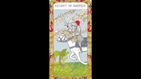 Color your own tarot Gallery