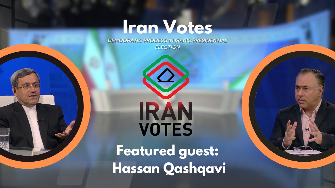 Iran Votes: Democratic Process In Iran