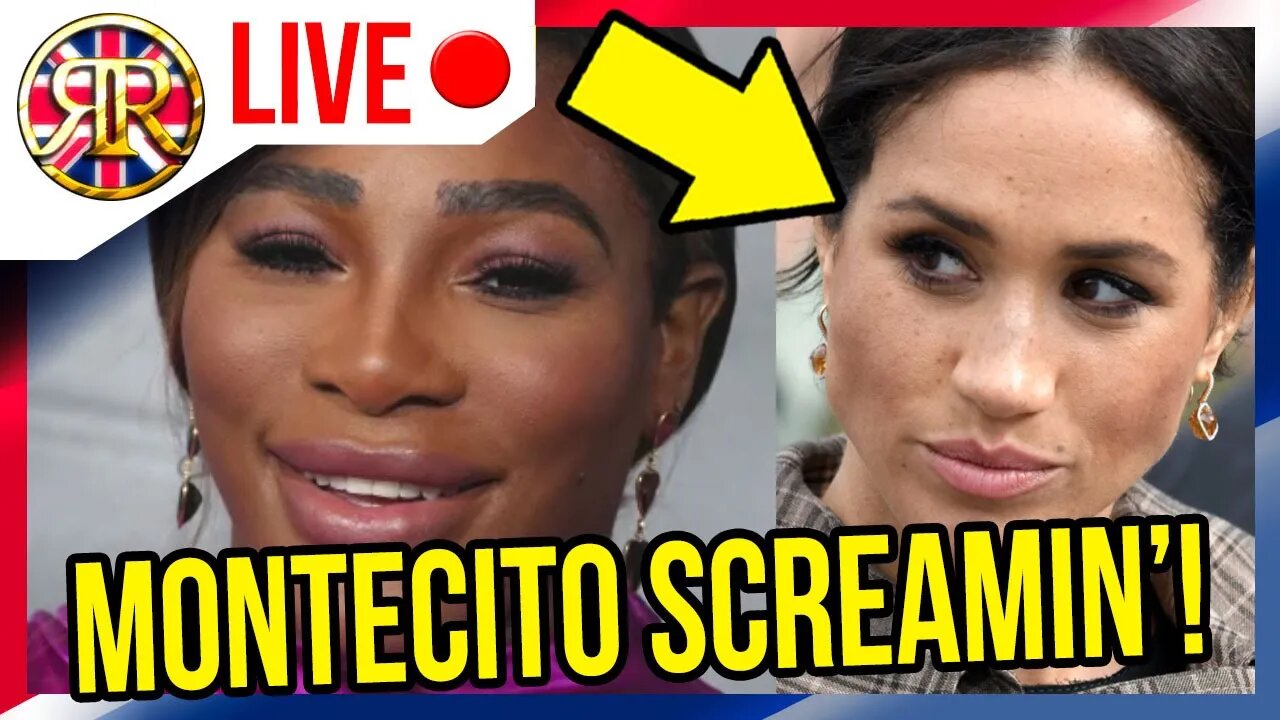 Meghan FUMING - Serena got a TWO BOOK DEAL!