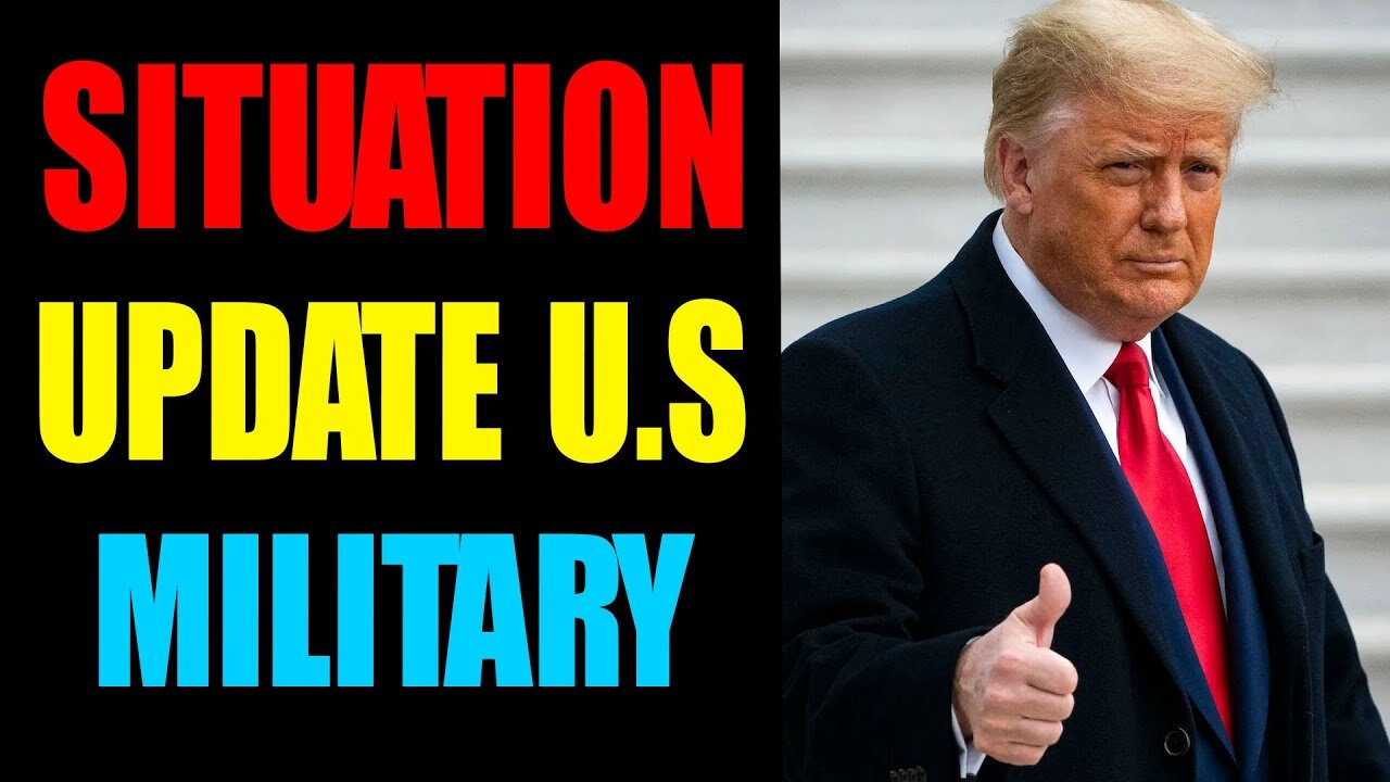 𝐒𝐈𝐓𝐔𝐀𝐓𝐈𝐎𝐍 𝐔𝐏𝐃𝐀𝐓𝐄 𝐔.𝐒 𝐌𝐈𝐋𝐈𝐓𝐀𝐑𝐘 - 𝐒𝐔𝐏𝐄𝐑 𝐁𝐈𝐆 𝐔𝐏𝐃𝐀𝐓𝐄 𝐓𝐎𝐃𝐀𝐘'𝐒