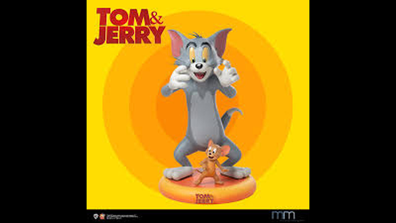 Tom & Jerry | viral | cartoon| cartoon movie | Animated Cartoonfunny |animation