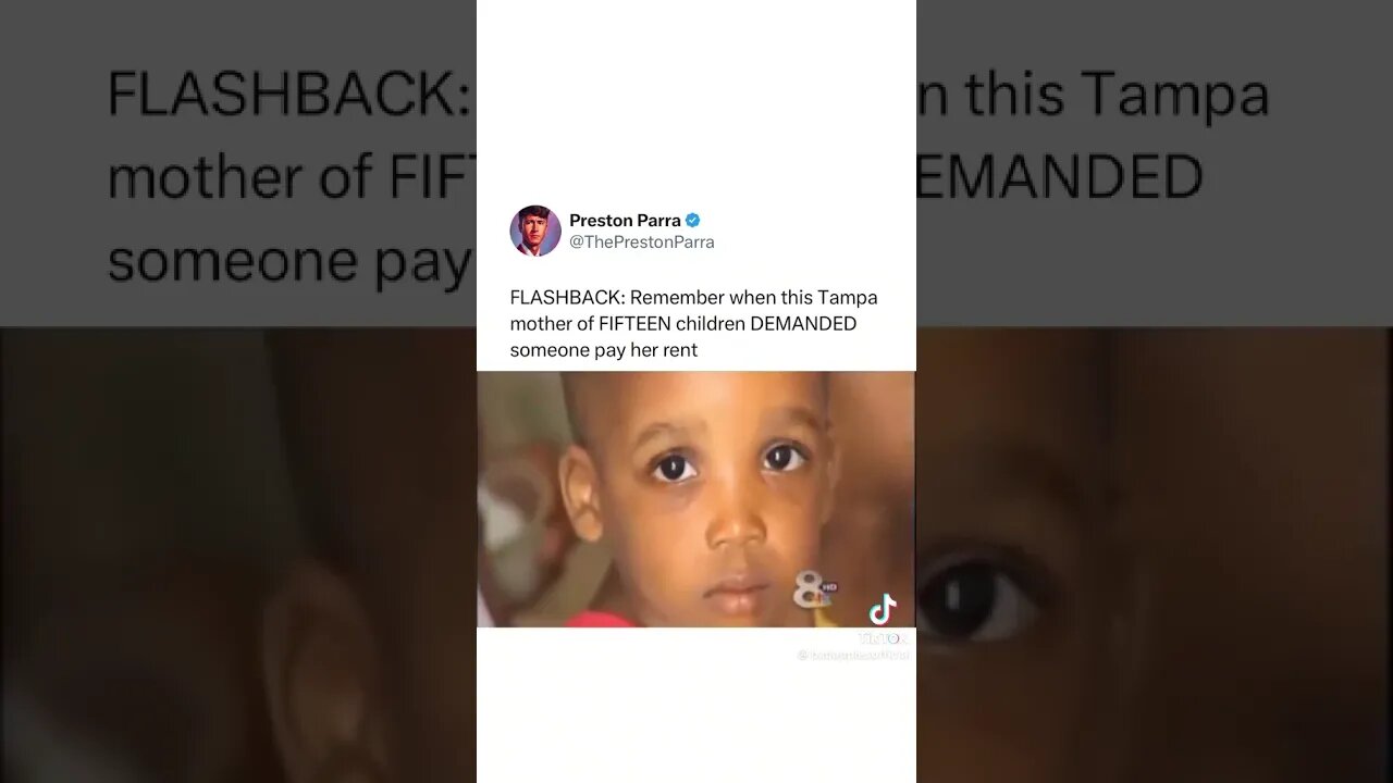 Angel Adams has 15 kids and demands the state pay for them