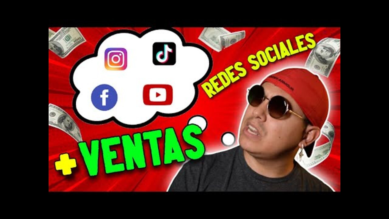 COMO CRECER EN LAS REDES $OCIALES Y GANAR DINERO EN INTERNET