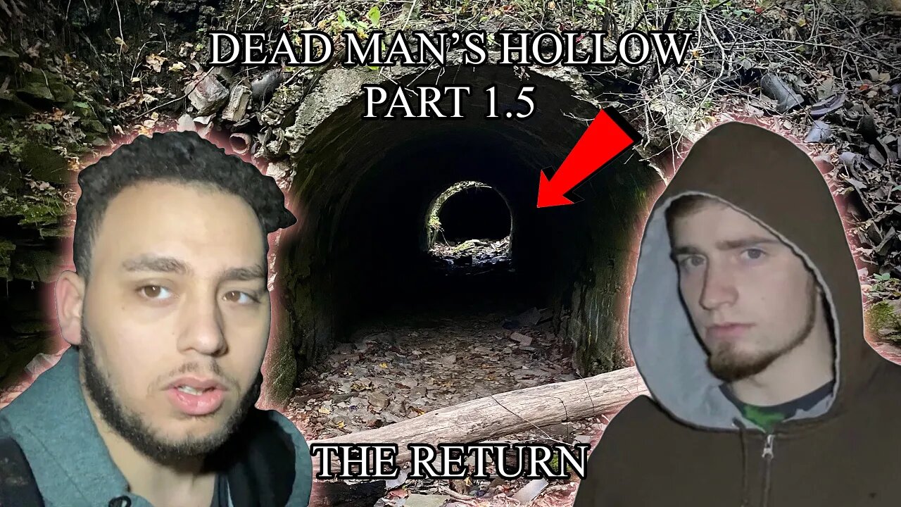 Our Return To The Haunted Dead Man's Hollow (Pittsburgh, PA)