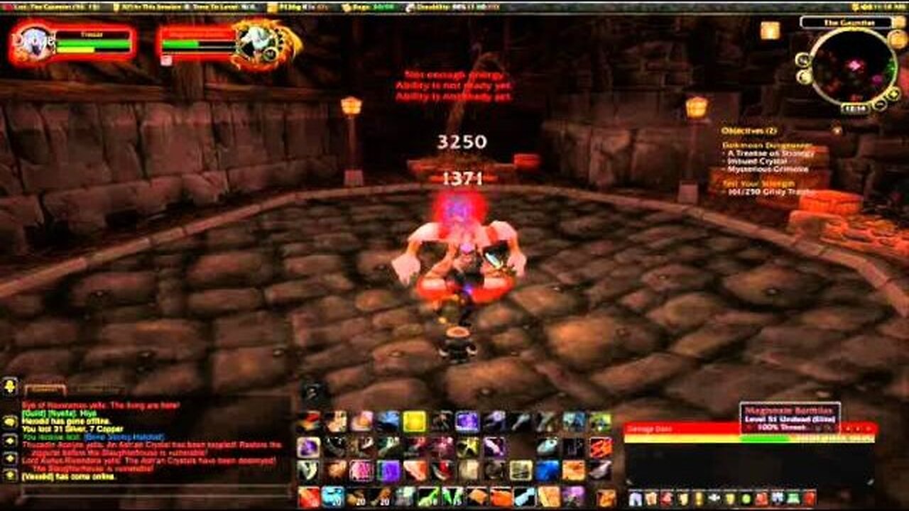 World of Warcraft Rare Mount - Stratholme - Deathcharger's Reins Guide