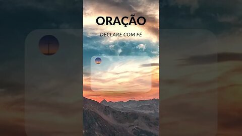 Oração ao Deus das causas impossíveis #shorts