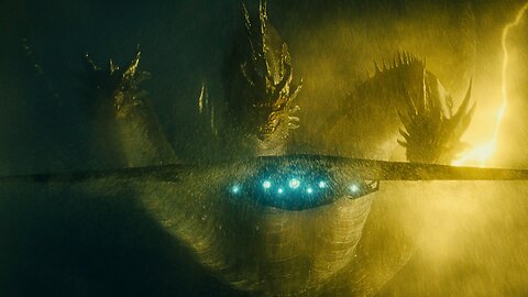 'Godzilla: King of the Monsters' Wins The Box Office