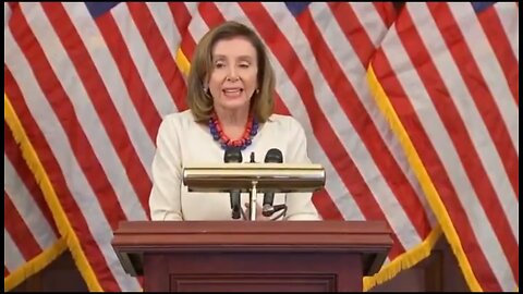 Pelosi: House Democrats Represent ‘Greatest Collection of Intellect and Integrity’ Anywhere