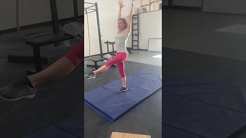 Back walkover
