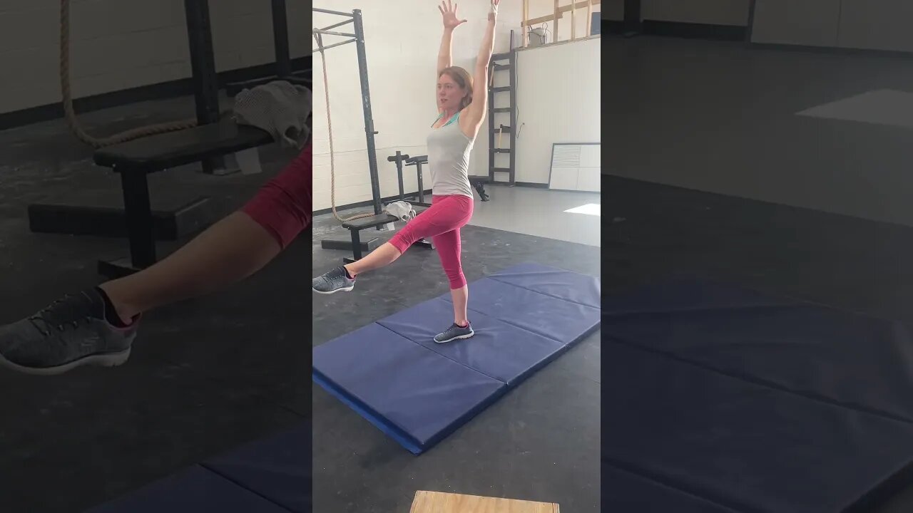 Back walkover