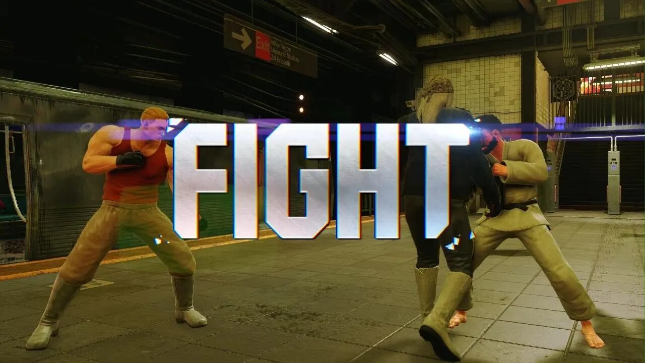 Street Fighter 6