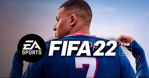 FIFA 22 - Gameplay # You Will Humble yourself, In front of this Mountain.