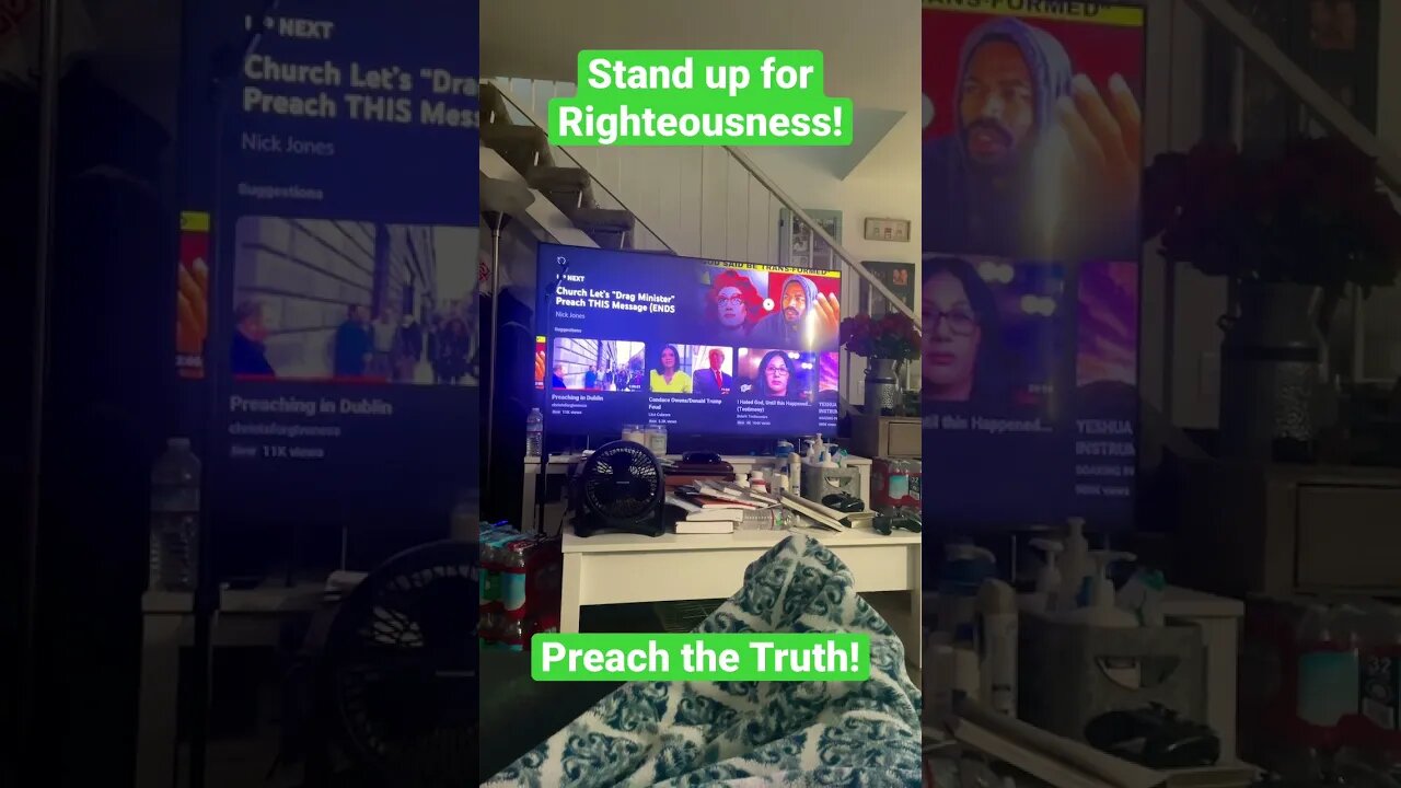 This generation needs the truth of God or it will perish completely!!!￼