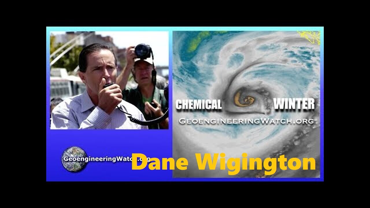 Dane Wigington: Geoengineering Watch Global Alert News, November 16, 2024, # 484