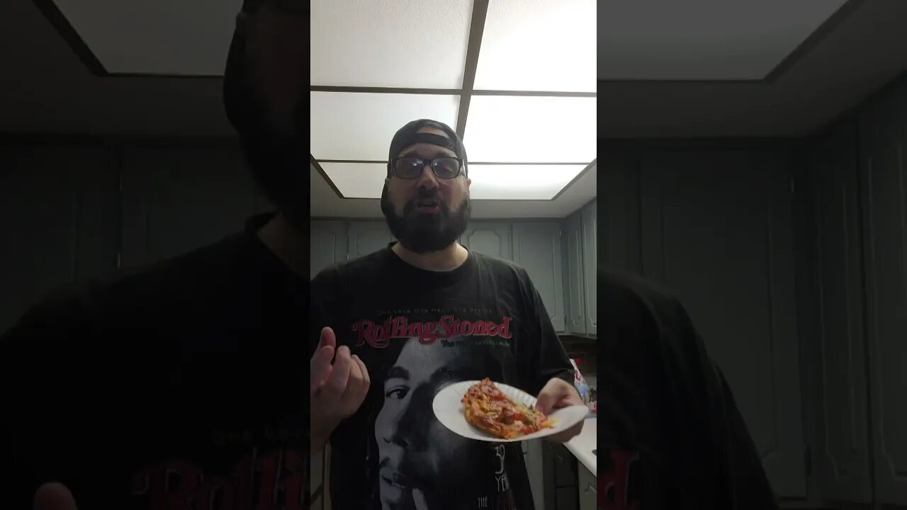 Connies Classic Thin Crust Pizza Review