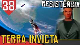 Formandoa GRANDE CHINA e Impedindo a INVASÃO - Terra Invicta Resistência #38 [Gameplay PT-BR]