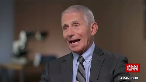 Fauci Rewrites History, Claims He Warned About "Negative Consequences" Of Kids "Out Of School"