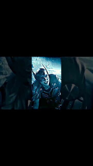 Marvel Thor Love And Thunder Movie Gorr kill Valkyrie Clips Scenes.#shorts