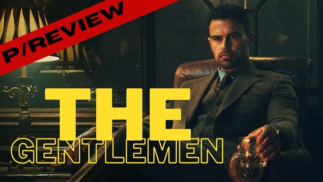 The Gentlemen" Series – Are You Ready for the Ride?