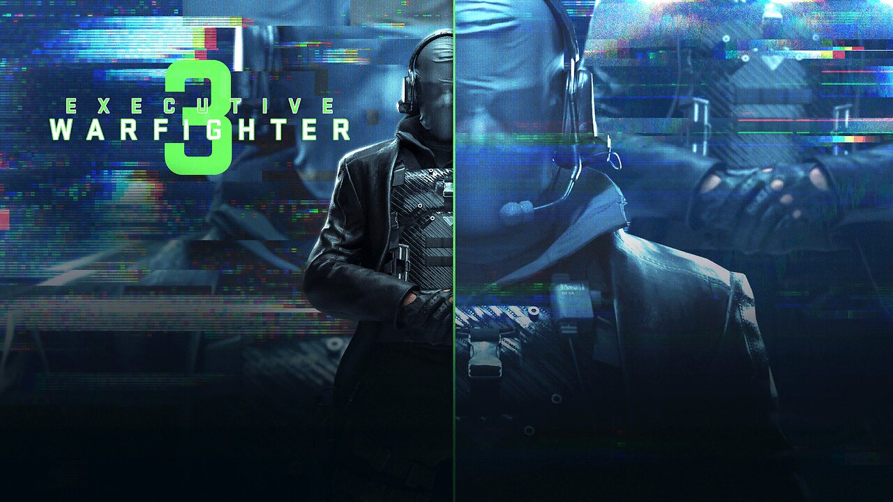 Executive Warfighter 3 Operator Bundle