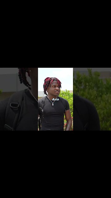 HE STILL GOT IT WRONG!!! #comedy #questionandanswer #funny