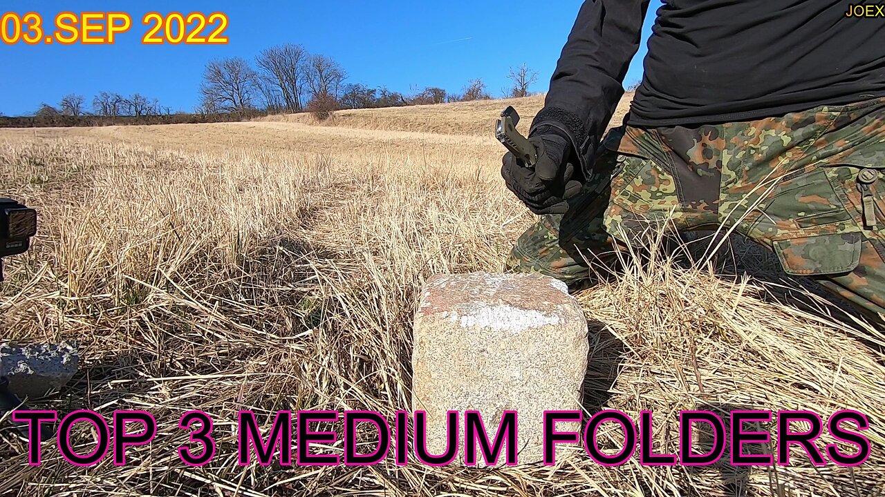 TOP 3 MEDIUM FOLDERS 2022
