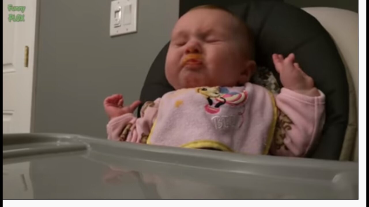 Top 10 Funniest Videos of Baby.