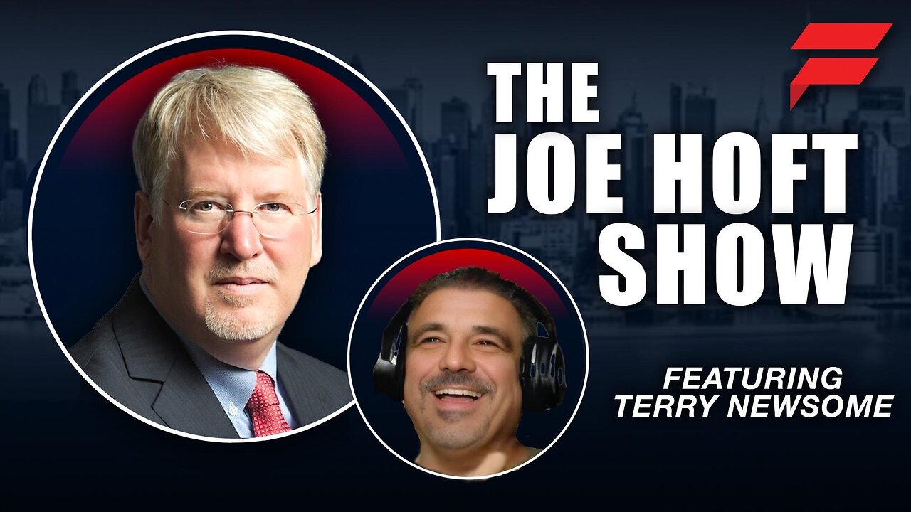 The Joe Hoft Show | Guest Terry Newsome | 19 November 2024 1PM EST