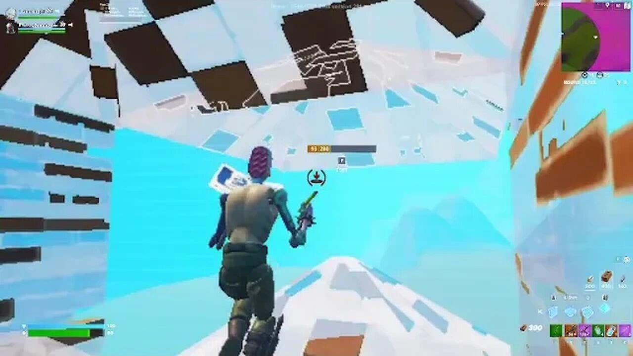 Session 2: Fortnite (ZoneWars Matchmaking)