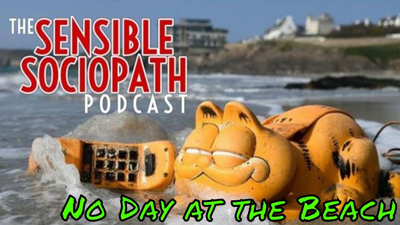 Ep 073: No Day at the Beach, Two Head Dolphin, No-eye Mystery Fish