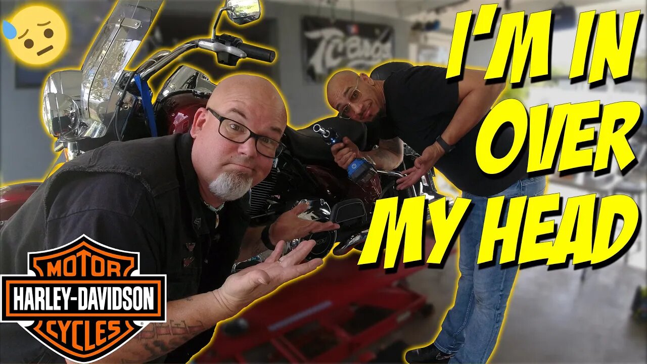 Harley Davidson Full Service: The Shocking Truth Revealed