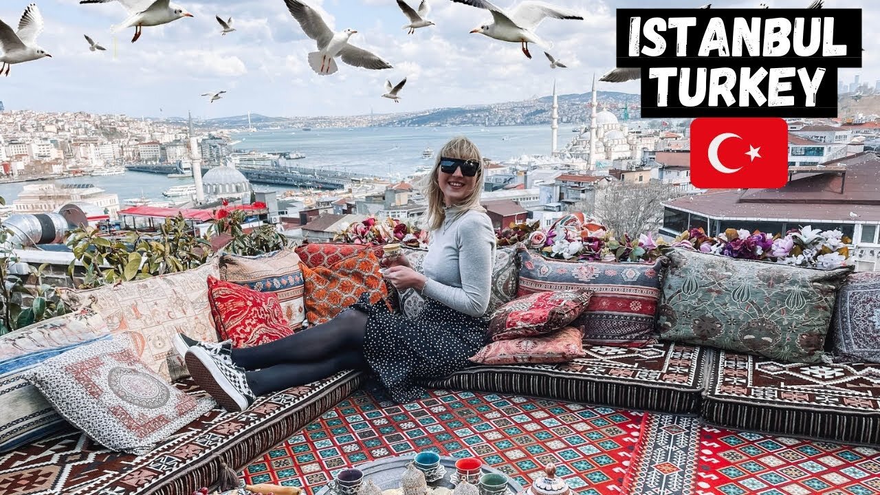 ISTANBUL ,TURKEY 🇹🇷