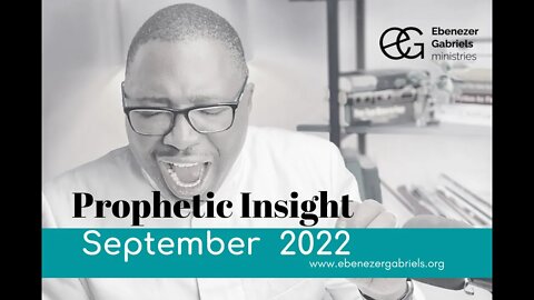 Prophetic Insights for September 2022