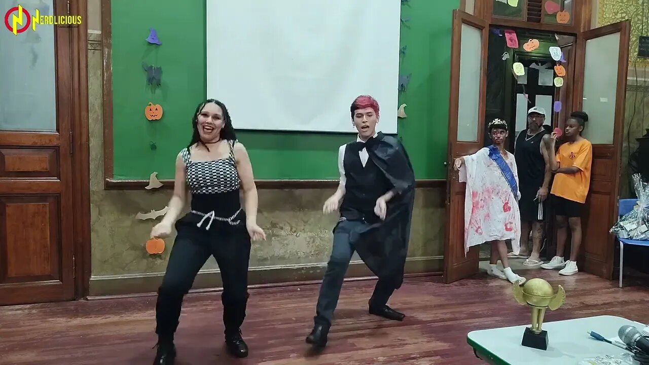 💃 K-POP! Apresentação K-Pop do Ensino Médio na escola Sud Mennucci, na cidade de Piracicaba - 2022