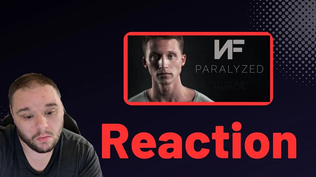 This Brings Me Back... NF - Paralyzed (Reaction)