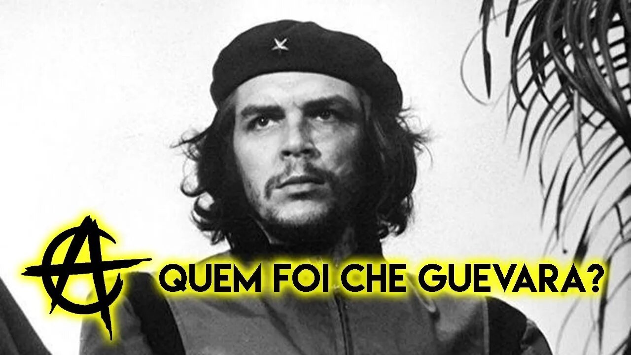 CHE GUEVARA é um MEME eu posso PROVAR! | ANCAPSU Classic