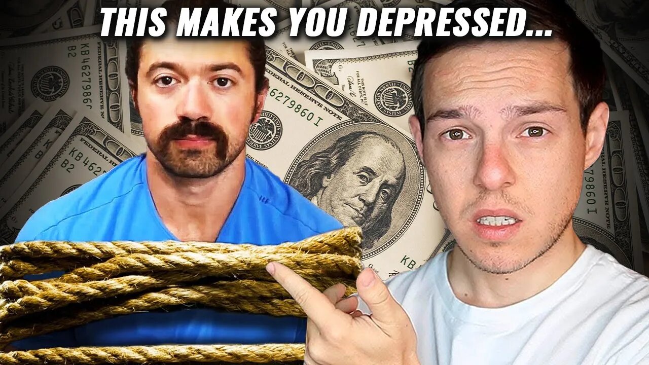 You’ll Never Be Happy & Rich If You Think Like This.. | Alex Hormozi & Graham Stephan