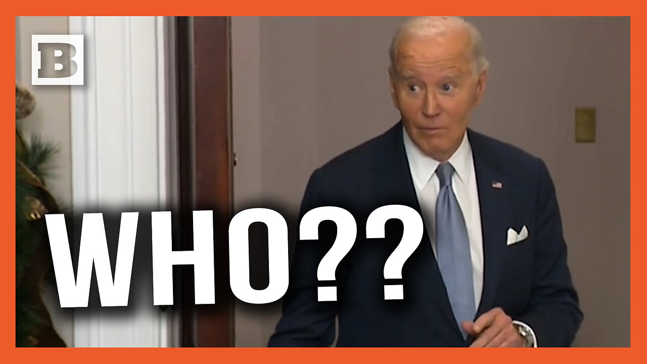 Biden Seems to Forget Who Missing American Journalist Austin Tice Is Right After Answering Question