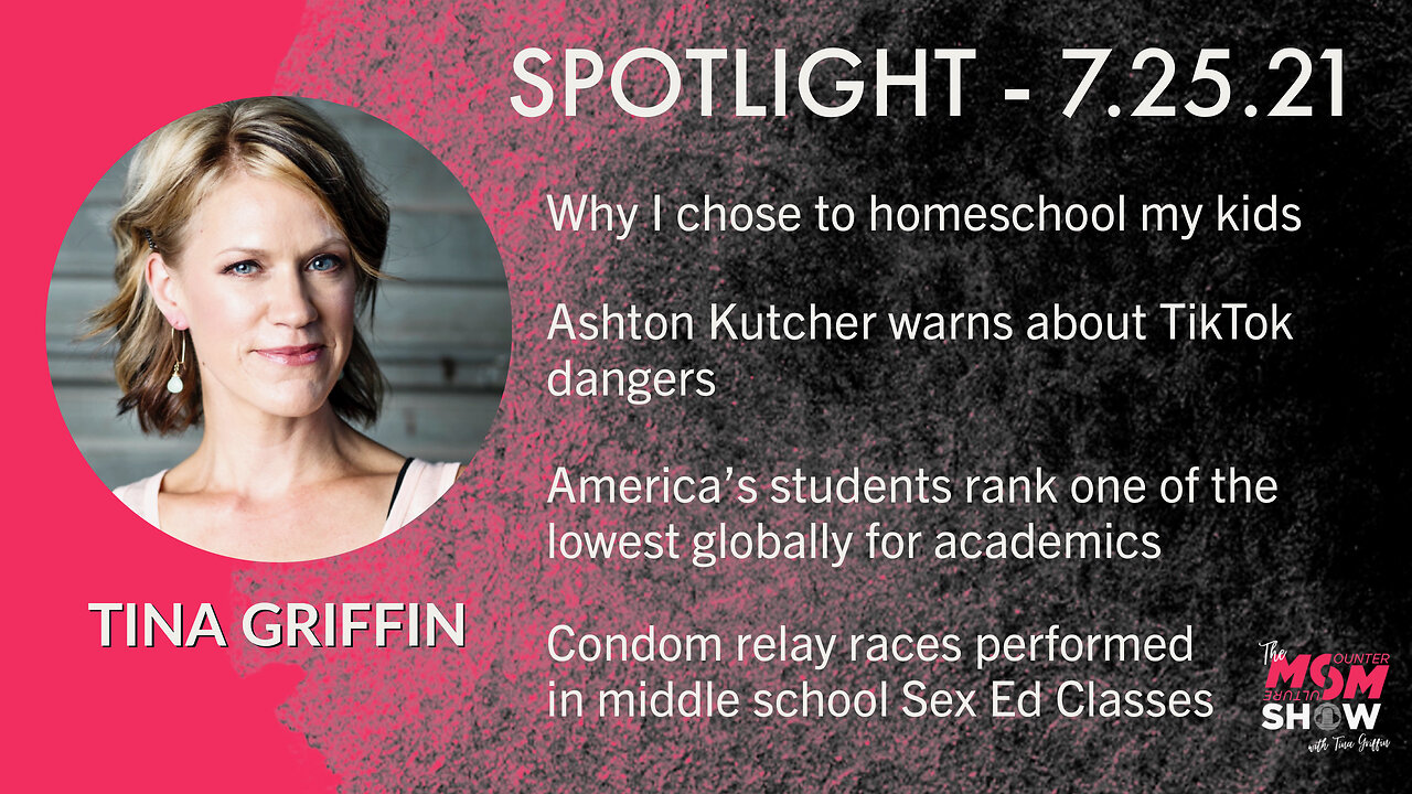 Ep. 21 - SOS America’s Education Crisis - SPOTLIGHT with Tina Griffin