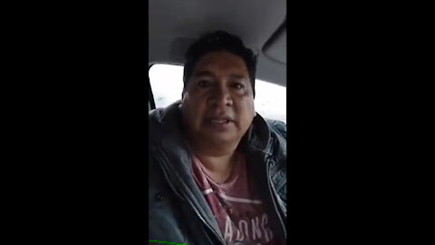 Esto la tv no te lo muestra. Despierten!