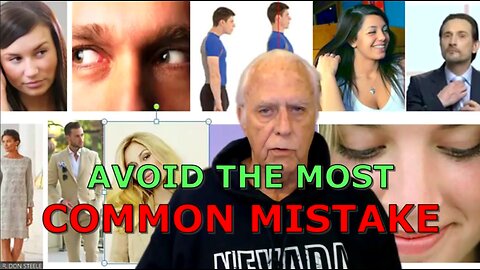 MOST COMMON MISTAKE MEN MAKE