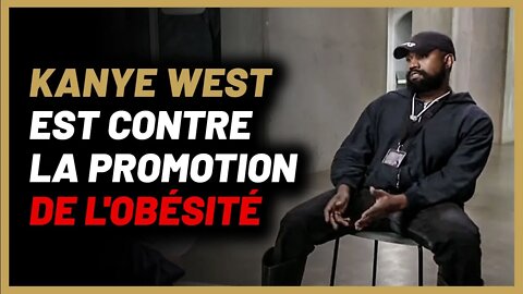 Kanye West est contre la promotion de l'obésité et se fait lyncher @Lizzo Music