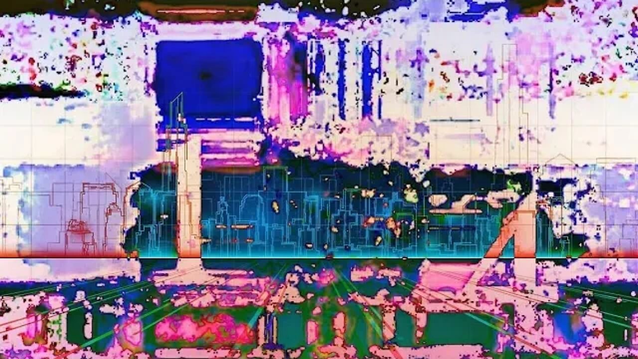 who made the simulation and how did we get in the simulation? (reuploud)